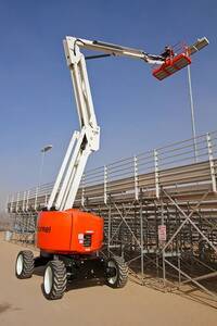 Elevador de Brazo Articulado Snorkel A62JRT 20.8 m 227 kg 4x4