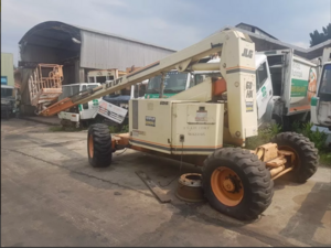 Elevador Jlg Para Reparar
