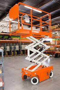 Elevador Tijera S3013 Mini