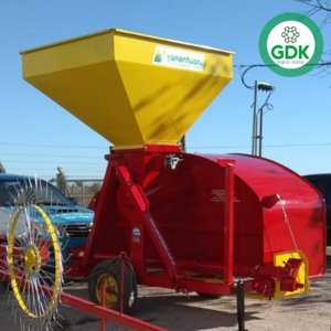 Embolsadora De Grano 9 Pies. Mod V2700. Yanantuoni