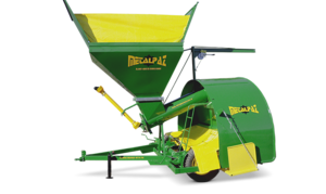 Embolsadora De Grano Seco Metalpaz Mod. -1