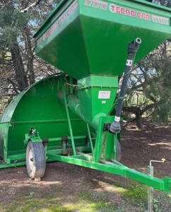 Embolsadora De Grano Tecnocar
