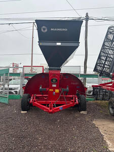 Embolsadora De Granos Mainero Nueva M 2235