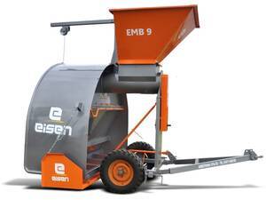Embolsadora De Granos Seco Eisen Emb-9