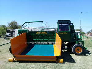 Embolsadora Forrajera 9/10 Pies Con Motor 260Hp Metabel