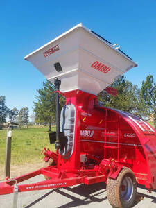 Embolsadora Ombu Modelo Egso 480