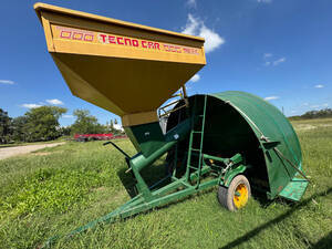 Embolsadora Tecnocar