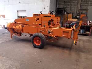 Enfardadora Atador a Hilo Pandolfi P600S2