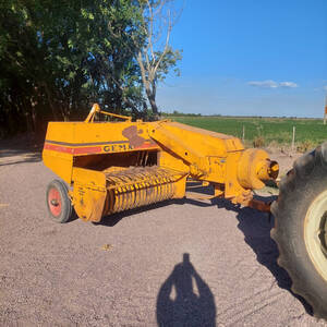 Enfardadora Gema Ap 61
