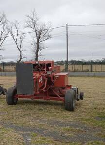 Enfardadora HESSTON 7110 - Año 2010