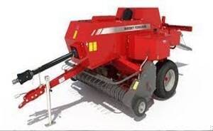 Enfardadora Massey Ferguson 1840