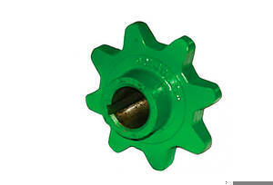 Engranaje Para Cosech Z8 Sts 9600-9650-660-760/9860