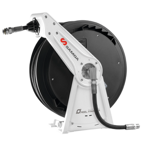 Enrollador De Manguera Aluminio Monobrazo Rs-12S