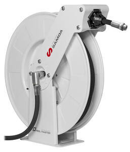 Enrollador De Manguera De Alto Rendimiento Rm-12L