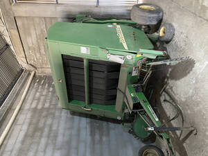 Enrolladora John Deere 567