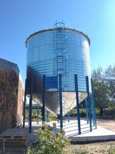 EQUIPAMIENTO PLANTA DE ALIMENTOS