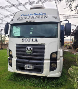 Camión Volkswagen 17.250 E