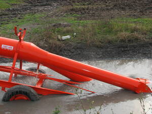EQUIPO DE BOMBEO DE ALTO CAUDAL PARA RIEGO INUNDACIONES DESAGOTE