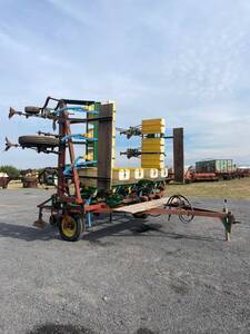 Escardillo de 11 a 70 con cajones sembradores