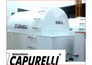 Estación Portátil 10.000 Lts. Capurelli