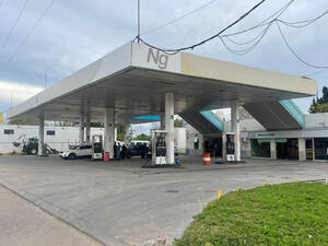 Estacion De Servicio