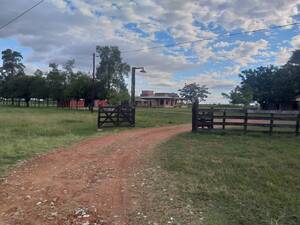 Estancia Ganadera De 1600 Has. En Clorinda, Formosa.