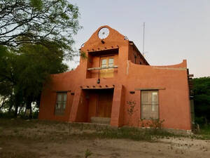 Estancia Mixta En Cruz Del Eje