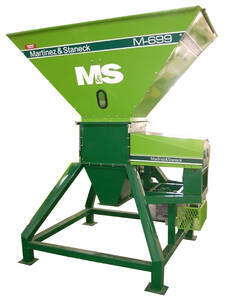 Moledora Estacionaria M&S 699 - Molino Simple