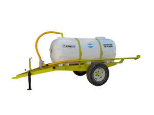 Estiercolera Lobular M-4300 Lts Nueva Secman