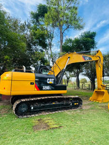 Excavadora Caterpillar - Cat 320D2L - Excelente Estado.
