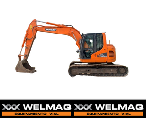 Excavadora Doosan Dx 140Lcr