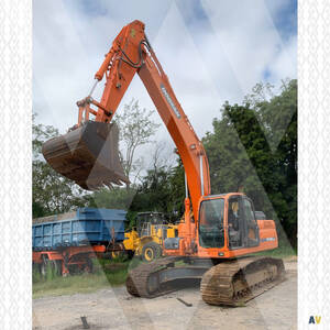 Excavadora Doosan Dx 260 Id817