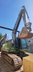 EXCAVADORA H116-8LC
