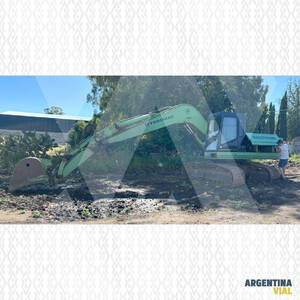 Excavadora Hydromac H145 Turbo Europa Id848