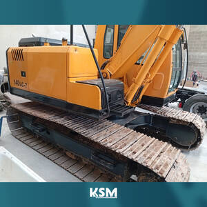 Excavadora Hyundai 140 LC 7 (ID879)