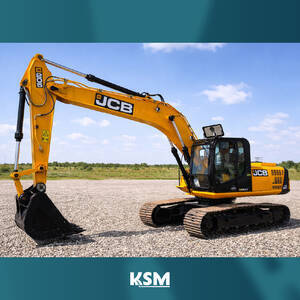 Excavadora Jcb 205 Id873