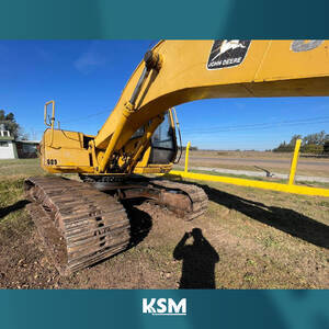 Excavadora John Deere 690ELC (ID886)