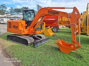 Excavadora Michigan ME60