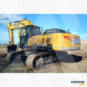 Excavadora Sany Sy350 Id814