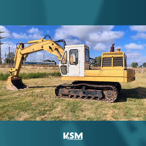 Excavadora Tortone 160 Id870