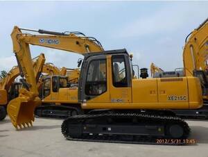 Excavadora Xcmg Xe215C Nueva