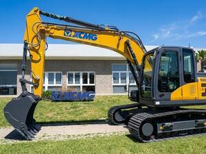 Excavadora Xcmg Xe215da Nueva