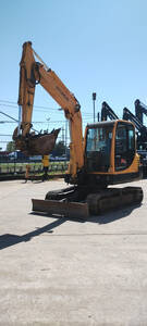 Excavadora Hyundai Robex 55-7