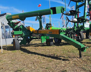 Extractor Cargador De Granos Tr 11.1. Agrotec