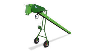 Extractor De Cereal Bustinza Goma Flliper Ext