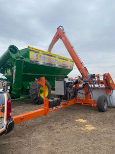Extractora Autonoma Tecsar Ehm 370