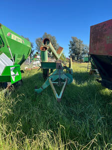 Extractora De Cereal Tecnocar EC150
