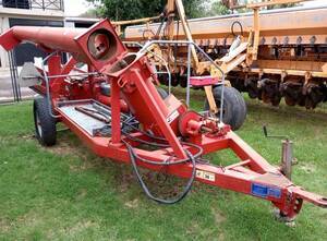 Extractora de cereales Mainero 2330