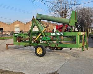 Extractora De Grano E180- Akron. Usado