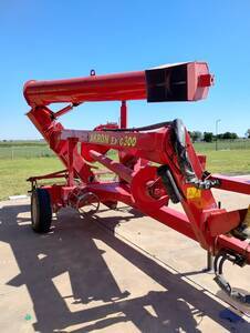 Extractora de Granos Akron EXG300